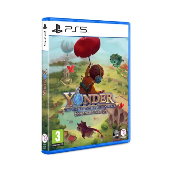 Picture of PS5 Yonder :The Cloud Catcher Chronicles Enhanced Edition