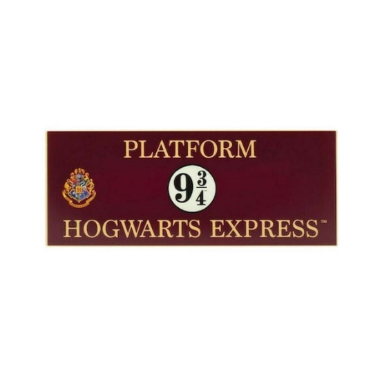 Picture of Paladone: Harry Potter - Hogwarts Express Logo Light (TRAN8773HP)