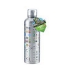 Picture of Paladone Minecraft Metal Water Bottle (500ml) (PP7995MCFV3)