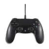 Picture of Spartan Gear - Hoplite Wired Controller (compatible with PC and playstation 4) (colour: Black)