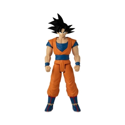 Picture of Bandai Limit Breaker Series: Dragon Ball Super - Goku Action Figure (12") (36737)