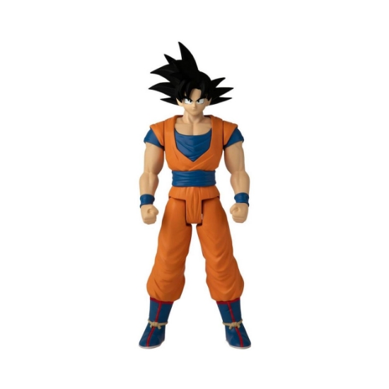 Picture of Bandai Limit Breaker Series: Dragon Ball Super - Goku Action Figure (12") (36737)