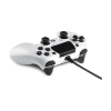 Picture of Spartan Gear - Hoplite Wired Controller (compatible with PC and playstation 4) (colour: White)