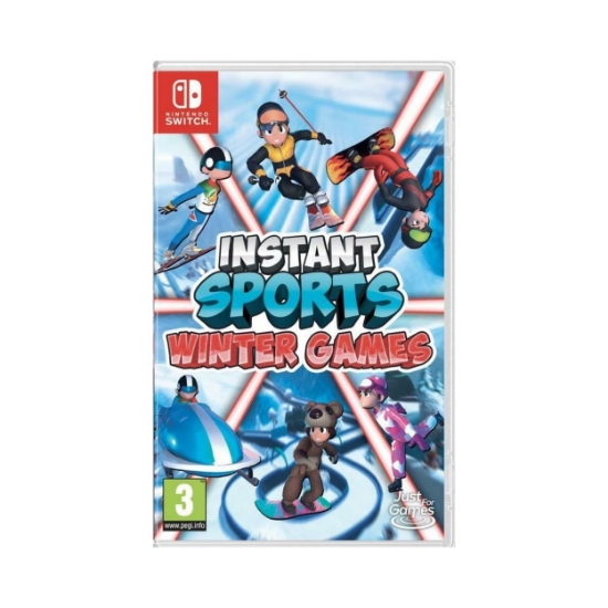 Picture of NSW Instant Sports Winter Games