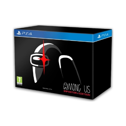 Picture of PS4 Among Us - Impostor Edition