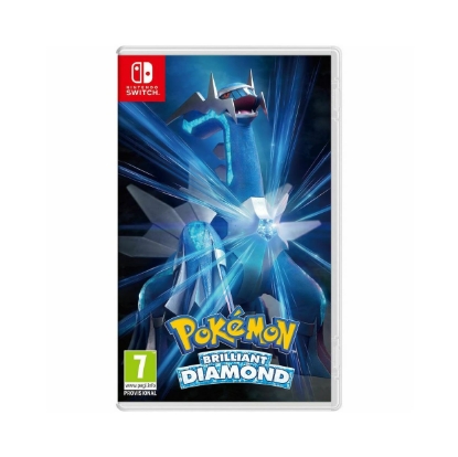 Picture of NSW Pokémon Brilliant Diamond