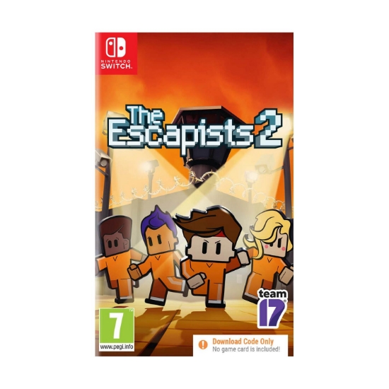 Picture of NSW The Escapists 2 (Code in a Box)