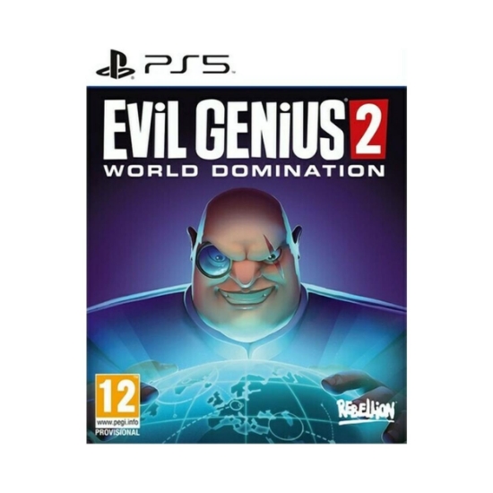 Picture of PS5 Evil Genius 2: World Domination