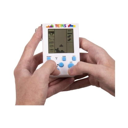 Picture of Fizz Tetris Keyring Arcade (320128)