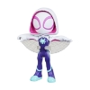 Picture of Hasbro Marvel Spidey and his Amazing Friends: Ghost-Spider Mini Action Figure (F1937)