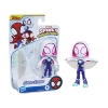 Picture of Hasbro Marvel Spidey and his Amazing Friends: Ghost-Spider Mini Action Figure (F1937)