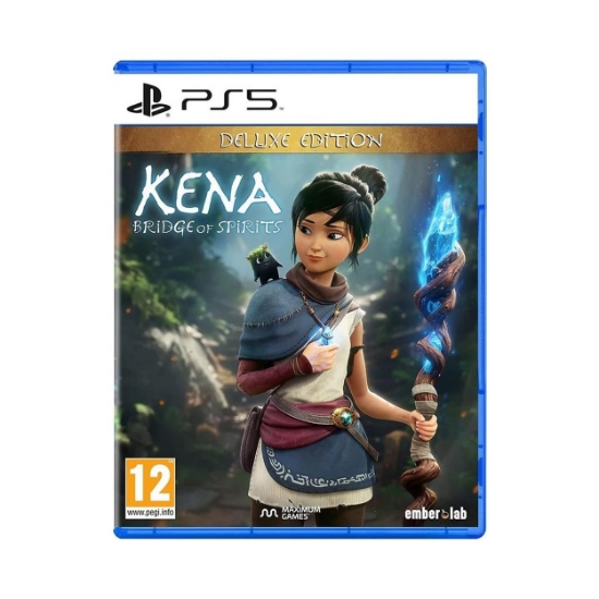 Picture of PS5 Kena: Bridge of Spirits - Deluxe Edition