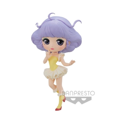 Picture of Banpresto Q Posket: Magical Angel Creamy Mami - Creamy Mami (Ver.A) Figure (14cm) (18287)