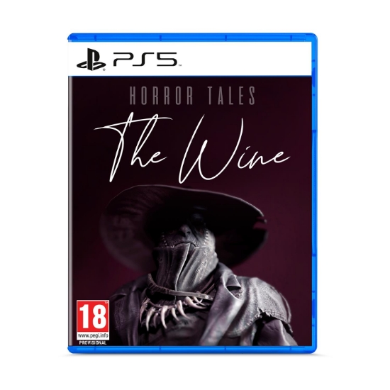 Picture of PS5 Horror Tales: The Wine