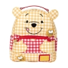 Picture of Loungefly Disney - Winnie The Pooh Gingham Mini Backpack (WDBK2202)