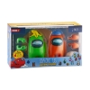 Picture of P.M.I. Among Us Action Figures 2 Pack 17cm (S2) (Random) (AU6552)