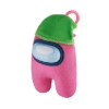 Picture of P.M.I. Among Us Clip On Plush Characters 13cm (S2) (AU7204)