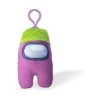 Picture of P.M.I. Among Us Clip On Plush Characters 13cm (S2) (AU7204)