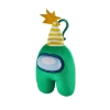 Picture of P.M.I. Among Us Clip On Plush Characters 13cm (S2) (AU7204)