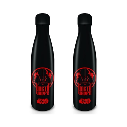 Picture of Pyramid Star Wars (Darth Vader) Metal Drinks Bottle (550ml) (MDB25397)