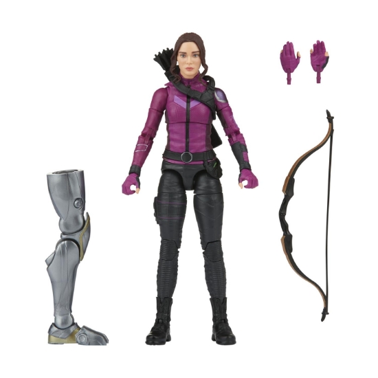 Picture of Hasbro Fans - Disney Marvel Legends Series: Hawkeye - Kate Bishop (Excl.) (F3856)