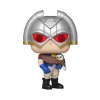 Picture of Funko Pop! Television: DC Peacemaker the Series - Peacemaker with Eagly #1232 Vinyl Figure
