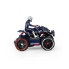 Picture of Carrera R/C Car: 2,4GHz Red Bull - Amphibious Quadbike - 1:16 (370160143)