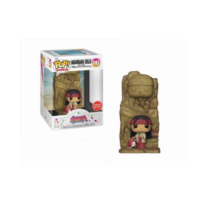 Picture of Funko Pop! Deluxe Boruto Naruto Next Generations: Naruto Hokage Series - Hashirama Senju (Gamestop Exclusive) #1183 Vinyl Figure