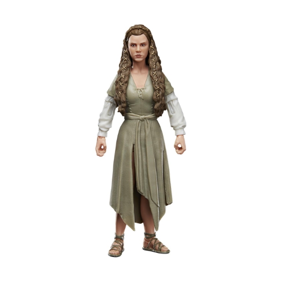Picture of Hasbro Fans - Disney Star Wars The Black Series: Return of the Jedi - Princess Leia (Ewok Village) (Excl.) (F4352)