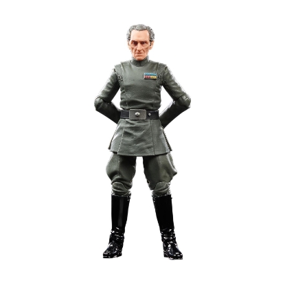 Picture of Hasbro Fans Disney: Star Wars The Black Series Archive - Grand Moff Tarkin (Excl.) (F4368)