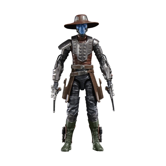 Picture of Hasbro Fans - Disney Star Wars The Black Series: Star Wars The Bad Batch - Cad Bane (Bracca) (Excl.) (F5598)