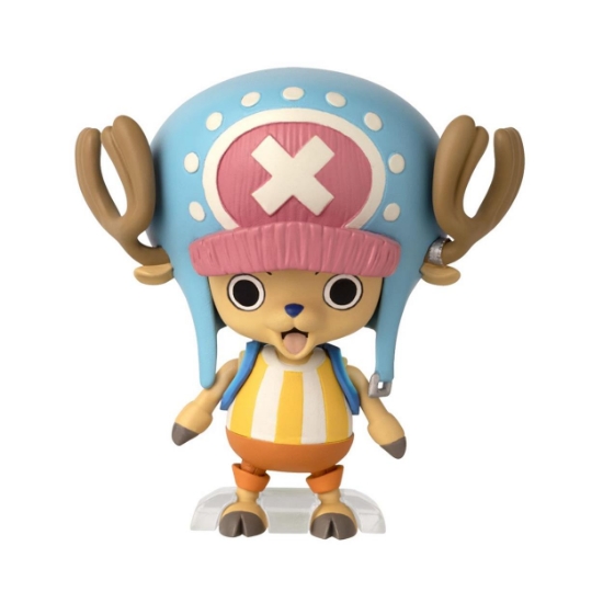 Picture of Bandai Anime Heroes: One Piece - Tony Tony Chopper Action Figure (6,5") (36936)