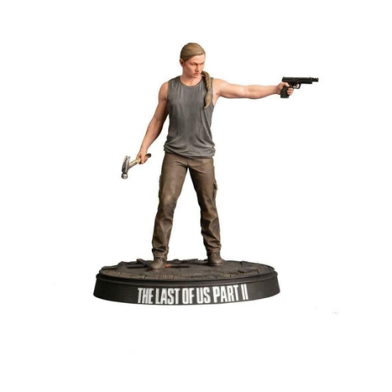 Picture of Dark Horse: The Last of Us Part II - Abby PVC Statue (22cm) (3008-958)