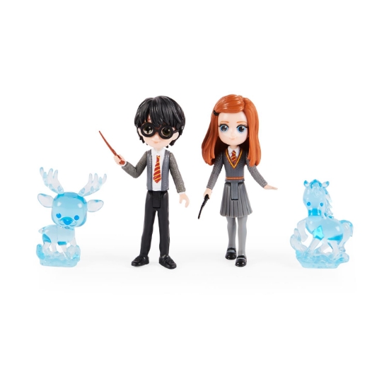 Picture of Spin Master Wizarding World: Harry Potter & Ginny Weasley Patronus Friendship Set (6063830)