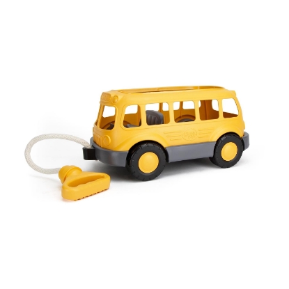 Picture of Green Toys: School Bus Wagon (WAGSB-1567)