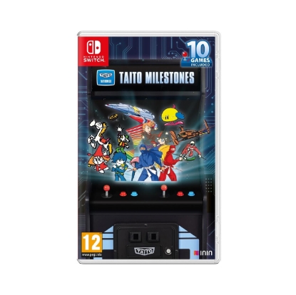 Picture of NSW TAITO Milestones