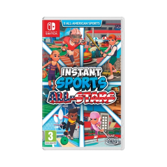 Picture of NSW Instant Sports All - Stars