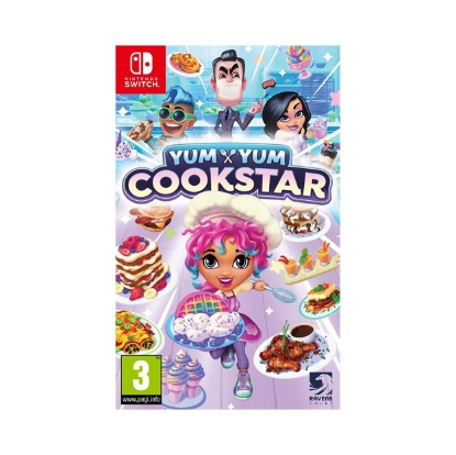 Picture of NSW Yum Yum Cookstar