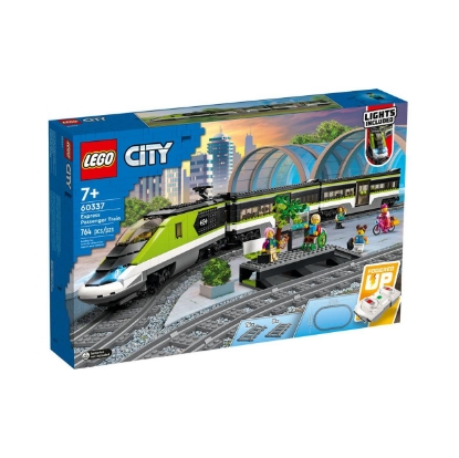 Picture of LEGO® City Trains: Express Passenger Train (60337)
