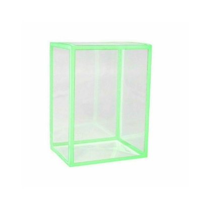 Picture of Protective Case 0,5mm thickness for Funko POP! Figures 4”, 12pcs Pack (Shrink Wrap) (Glow in the Dark: Green)