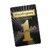 Picture of Winning Moves: Waddingtons No.1 - Black And Gold Deck Playing Cards (WM00755-EN1)