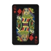 Picture of Winning Moves: Waddingtons No.1 - Black And Gold Deck Playing Cards (WM00755-EN1)