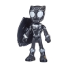 Picture of Hasbro Disney Junior Marvel: Spidey and his Amazing Friends - Black Panther Mini Action Figure (F3997)