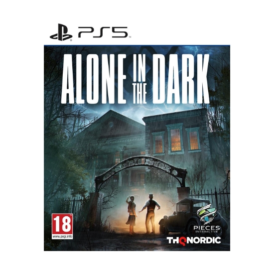 Picture of PS5 Alone in the Dark