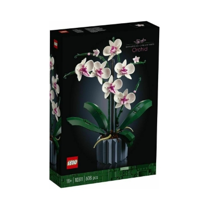 Picture of LEGO® Botanicals: Orchid (10311)