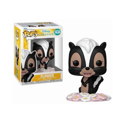 Picture of Funko Pop! Disney: Bambi 80th Anniversary - Flower #1434 Vinyl Figure