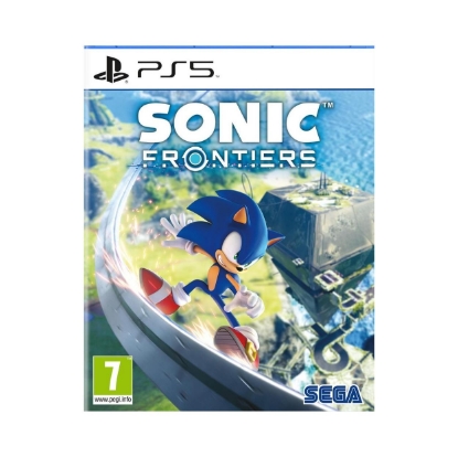 Picture of PS5 Sonic Frontiers