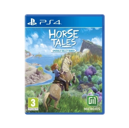 Picture of PS4 Horse Tales - Emerald Valley Ranch - Limited Edition