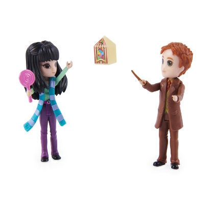 Picture of Spin Master Wizarding World Harry Potter: Magical Minis - Cho & George Set (6064901)