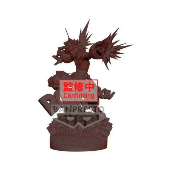 Picture of Banpresto Dioramatic: My Hero Academia - Katsuki Bakugo (The Brush Tones) Statue (20cm) (18782)